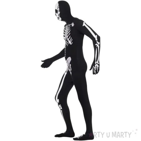 stroj dla doroslych swiecacy kosciotrup smiffys rozm s