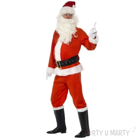 stroj dla doroslych swiety mikolaj delux smiffys xl