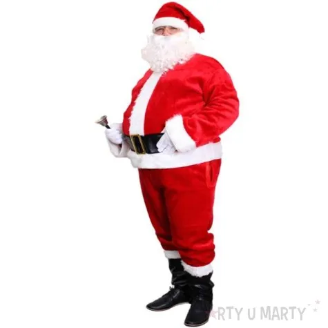 stroj dla doroslych swiety mikolaj exclusive kraszek xl 2xl