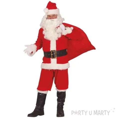 stroj dla doroslych swiety mikolaj gwiazdor guirca m