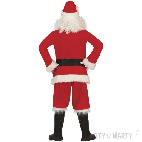 stroj dla doroslych swiety mikolaj gwiazdor guirca m