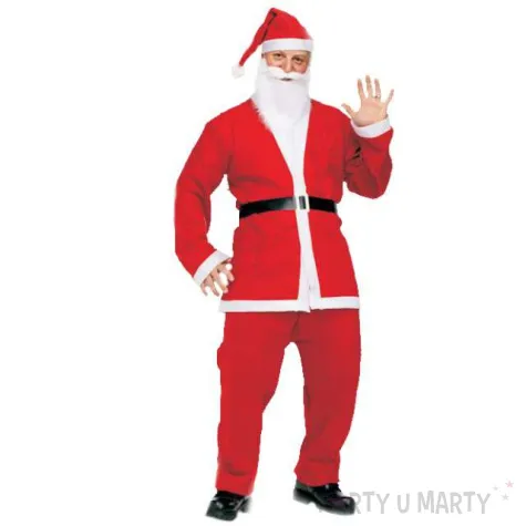 stroj dla doroslych swiety mikolaj kraszek rozm xl