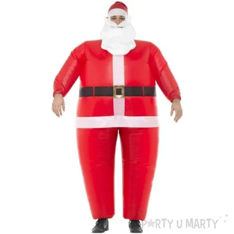 stroj dla doroslych swiety mikolaj smiffys nadmuchiwany