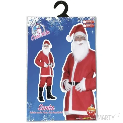 stroj dla doroslych swiety mikolaj smiffys rozm m