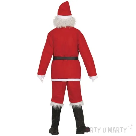 stroj dla doroslych swiety mikolaj z broda guirca l