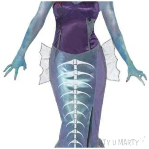 stroj dla doroslych syrena zombie smiffys rozm m