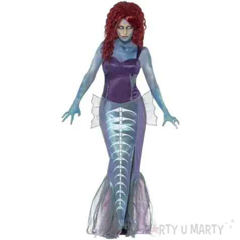 stroj dla doroslych syrena zombie smiffys rozm m