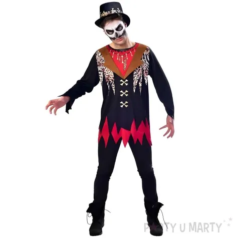 stroj dla doroslych szaman voodoo amscan rozm m