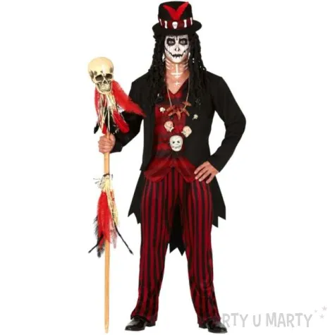 stroj dla doroslych szaman voodoo guirca rozm m