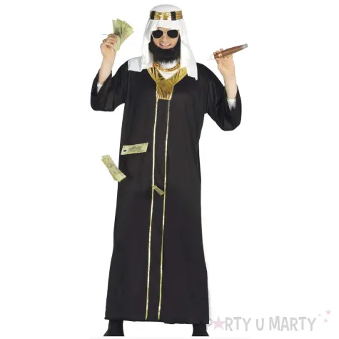 stroj dla doroslych szejk krol ropy guirca rozm xl