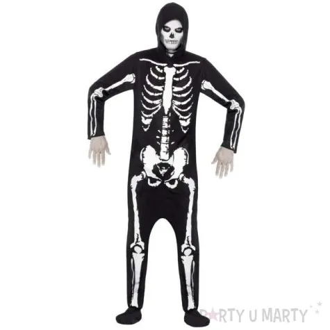 stroj dla doroslych szkielet smiffys rozm m