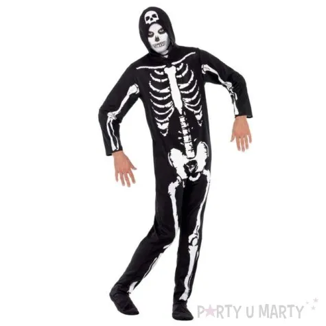 stroj dla doroslych szkielet smiffys rozm m