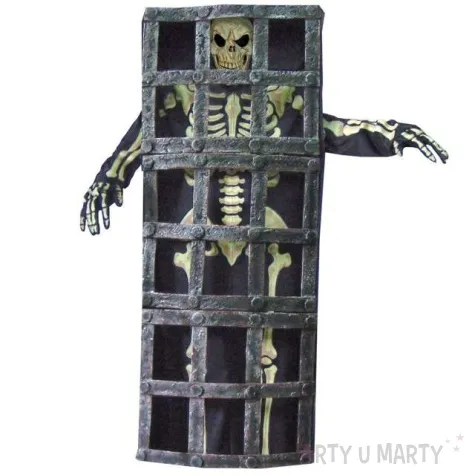 stroj dla doroslych szkielet w klatce funny fashion rozm uniw