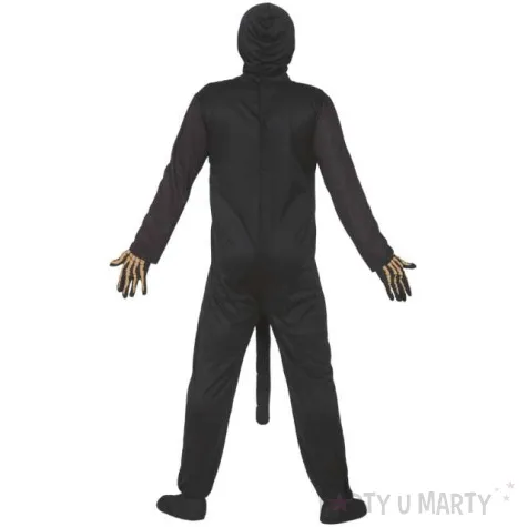 stroj dla doroslych szkielet z penisem czarny guirca rozm l