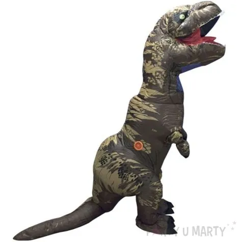 stroj dla doroslych t rex funnyfashion nadmuchiwany
