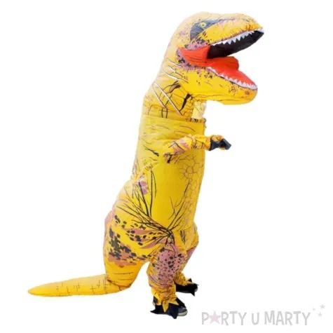 stroj dla doroslych t rex godan nadmuchiwany