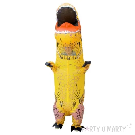 stroj dla doroslych t rex godan nadmuchiwany