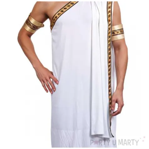 stroj dla doroslych toga cesarz wladca starozytnego rzymu bialy godan rozm l