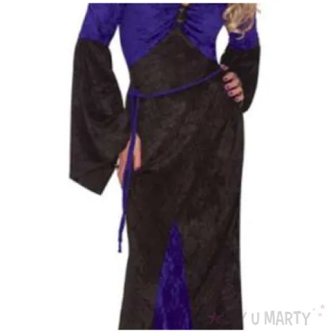 stroj dla doroslych uwodzicielska wampirzyca fioletowo czarny amscan rozm s