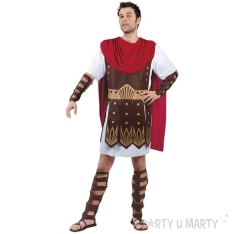 stroj dla doroslych waleczny gladiator partytino m l