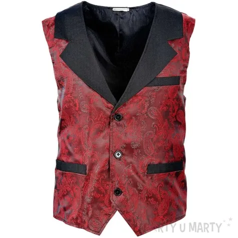 stroj dla doroslych wampir arystokrata steampunk czerwony widmann rozm m l