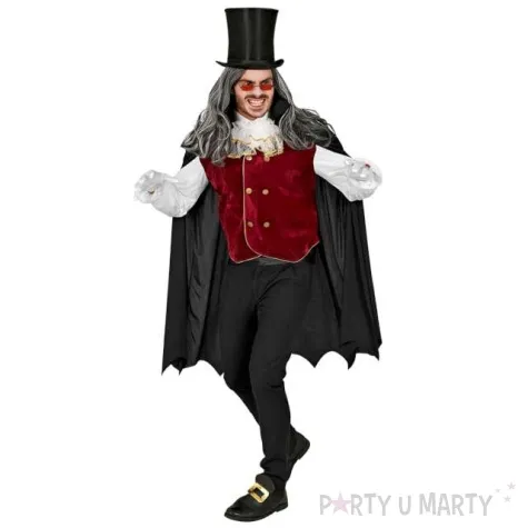 stroj dla doroslych wampir elegant z peleryna widmann rozm xl