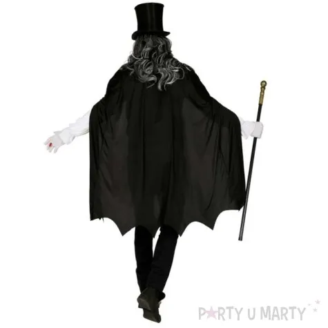 stroj dla doroslych wampir elegant z peleryna widmann rozm xl