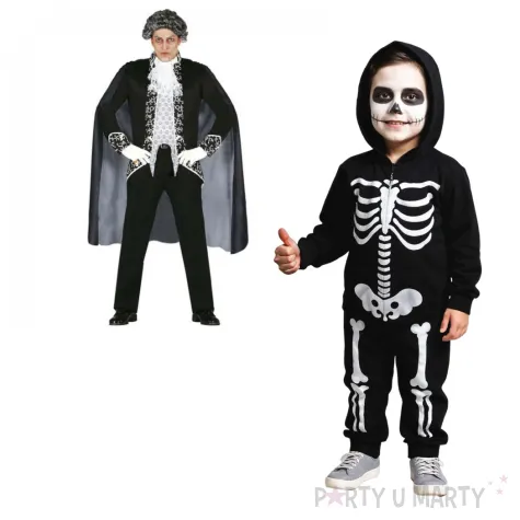 stroj dla doroslych wampir z peleryna czarny guirca rozm l