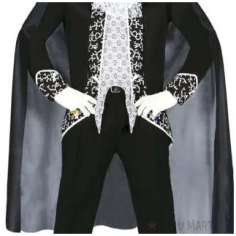 stroj dla doroslych wampir z peleryna czarny guirca rozm l