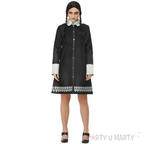 stroj dla doroslych wednesday addams smiffys rozm l