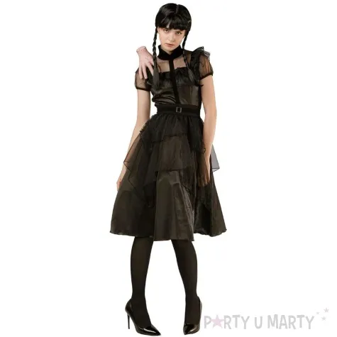 stroj dla doroslych wednesday sukienka balowa godan rozm m