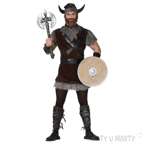 stroj dla doroslych wiking z futrem guirca rozm l