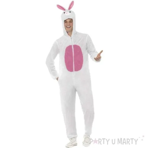 stroj dla doroslych zajaczek wielkanocny smiffys rozm m