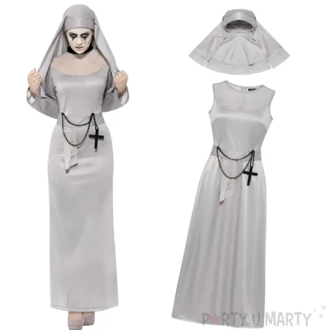 stroj dla doroslych zakonnica gotycka smiffys rozm s