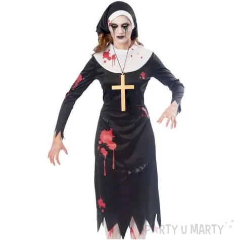 stroj dla doroslych zakonnica zombie amscan rozm s