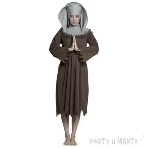 stroj dla doroslych zakonnica zombie brazowa boland s m