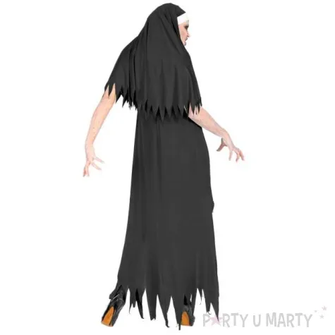 stroj dla doroslych zakonnica zombie czarny widmann rozm s