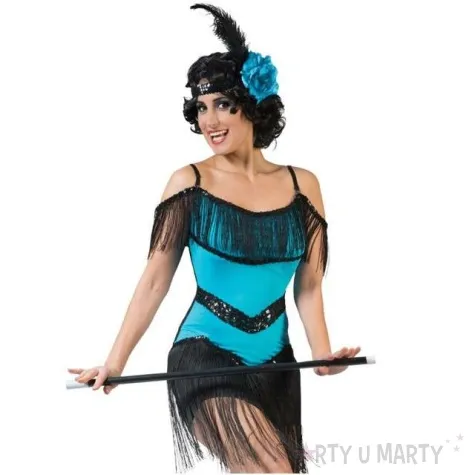 stroj dla doroslych zalotna flirciara niebieska funnyfashion rozm l