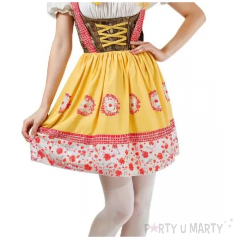 stroj dla doroslych zestaw bawarki bluzka i spodnica na oktoberfest godan rozm s