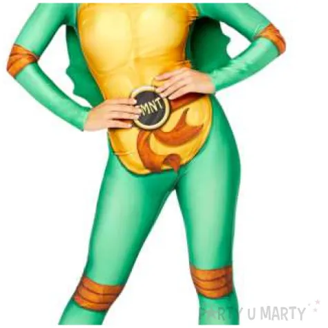 stroj dla doroslych zolw ninja damski amscan rozm l