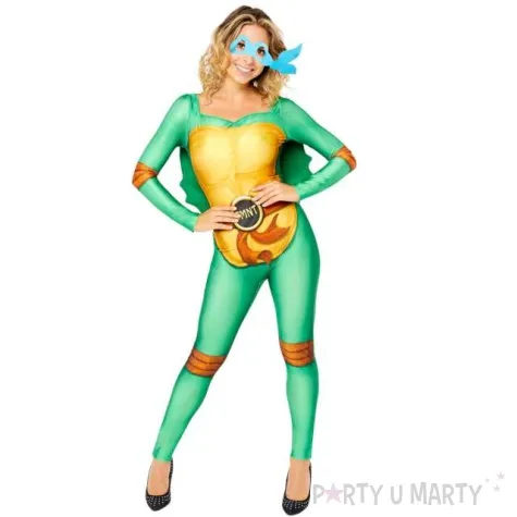 stroj dla doroslych zolw ninja damski amscan rozm xl