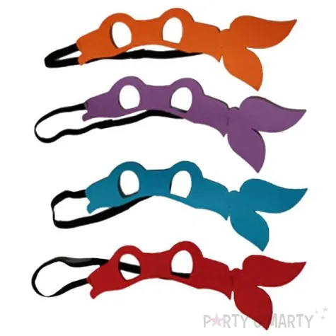 stroj dla doroslych zolw ninja meski amscan rozm l