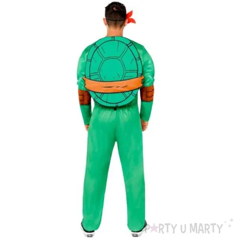 stroj dla doroslych zolw ninja meski amscan rozm m