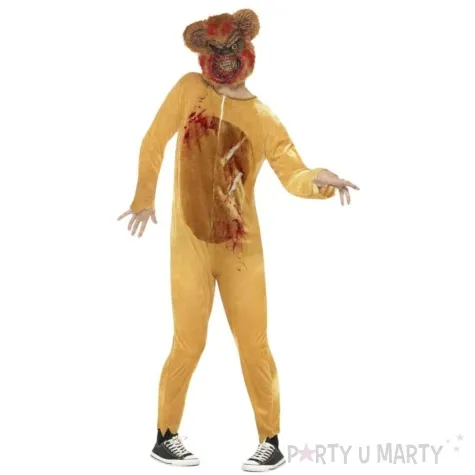 stroj dla doroslych zombie mis zolty smiffys rozm l