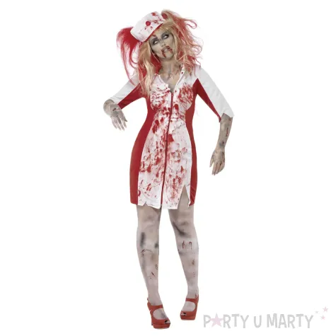 stroj dla doroslych zombie pielegniarka smiffys rozm l