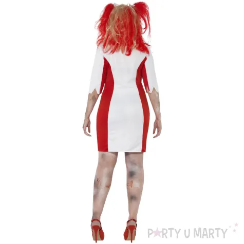 stroj dla doroslych zombie pielegniarka smiffys rozm l