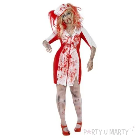 stroj dla doroslych zombie pielegniarka smiffys rozm xxxl