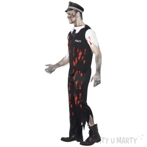 stroj dla doroslych zombie policjant smiffys rozm l