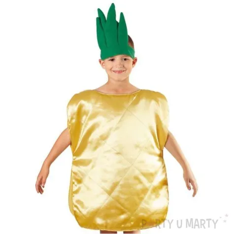 stroj dla dzieci ananas kraszek rozm uniw