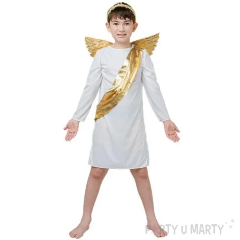 stroj dla dzieci anielski straznik godan 120 130 cm